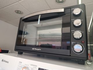 Horno Eléctrico Orbegozo