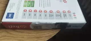 Puzzle Frozen 160 piezas Crazy Shapes Junior