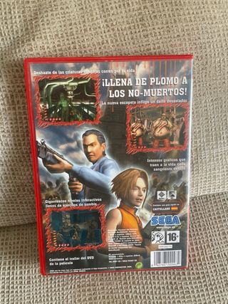 The House of the Dead III PC CD-ROM Atari