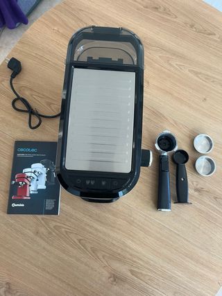 Cafetera Cecotec Cafelizzia 790 Steel