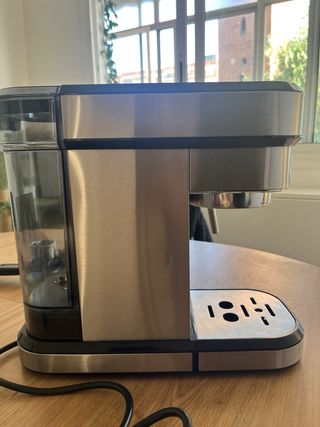 Cafetera Cecotec Cafelizzia 790 Steel