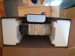 Receptor CD JVC KD-G342 con Front Aux-in