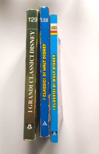 I Classici di Walt Disney in ottimo stato