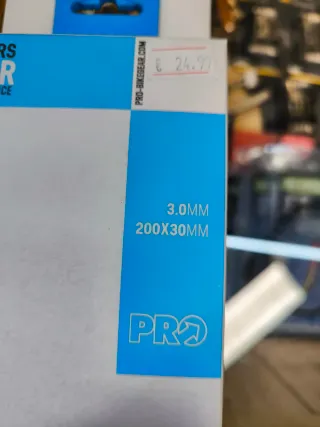 Nastro manubrio PRO verde