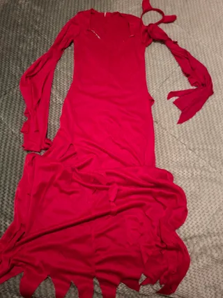 Disfraz Demonio Rojo