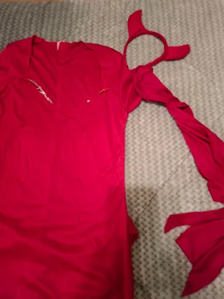 Disfraz Demonio Rojo