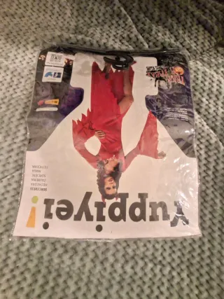 Disfraz Demonio Rojo