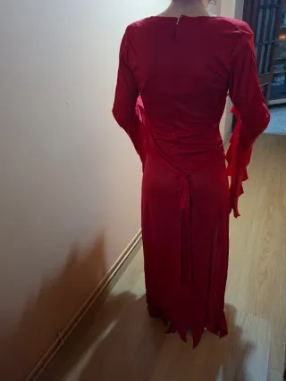 Disfraz Demonio Rojo