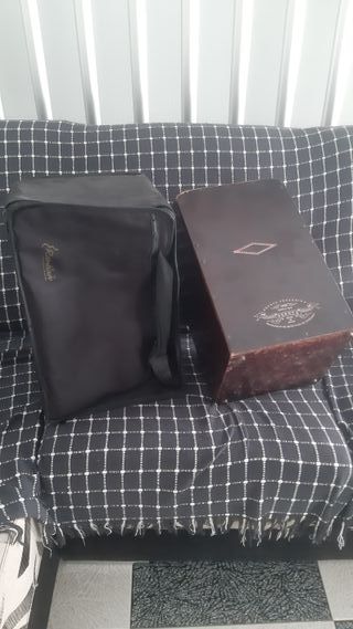 Cajón Flamenco Pepote Percusión 1990