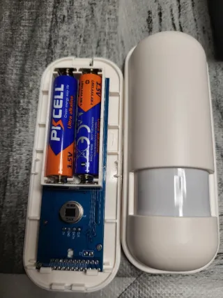 Antifurto Casa Wireless GSM D1D9