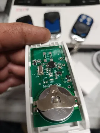 Antifurto Casa Wireless GSM D1D9