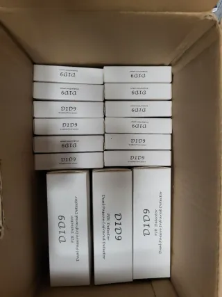 Antifurto Casa Wireless GSM D1D9