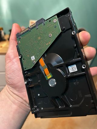 Disco Duro Seagate IronWolf 8TB