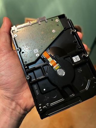 Disco Duro Seagate IronWolf 8TB