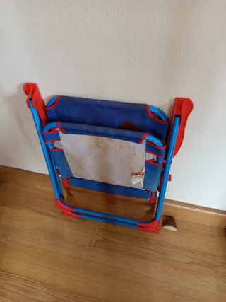 Silla Playa Patrulla Canina