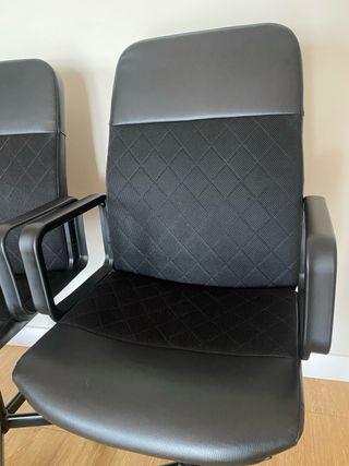 2 Sillas giratorias Ikea