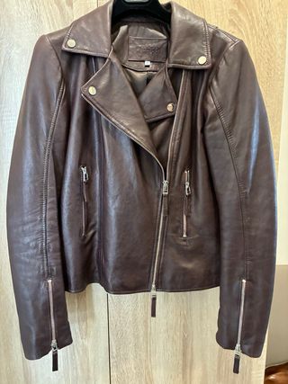 Giacca vera pelle Combipel