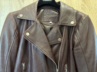 Giacca vera pelle Combipel