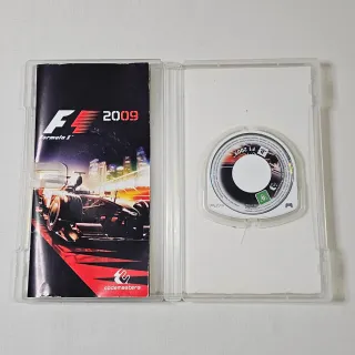Formula 1 F1 2009 PSP