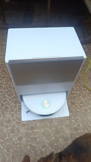 Dreame Aqua10 Ultra Roller Completo