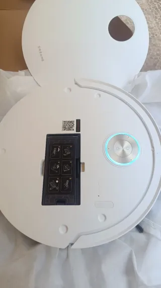 Dreame Aqua10 Ultra Roller Completo