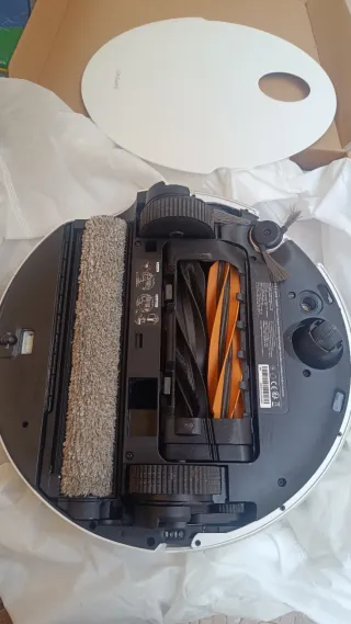 Dreame Aqua10 Ultra Roller Completo