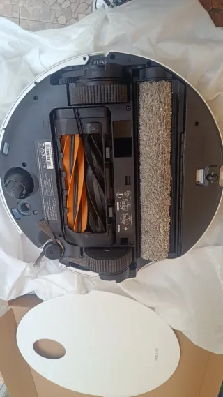 Dreame Aqua10 Ultra Roller Completo