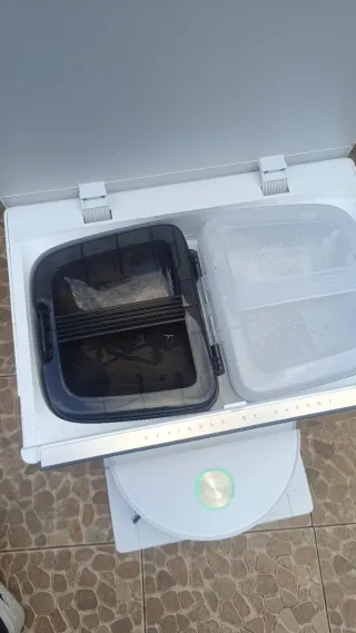 Dreame Aqua10 Ultra Roller Completo