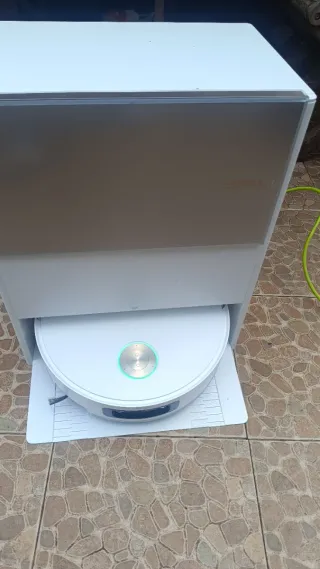 Dreame Aqua10 Ultra Roller Completo