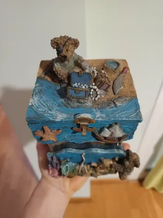 Hucha infantil temática marinera