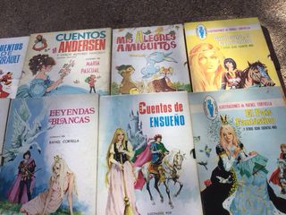 Libros infantiles