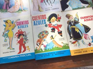 Libros infantiles