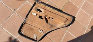 Panel Puerta Trasera Izquierda Montero V20 Largo