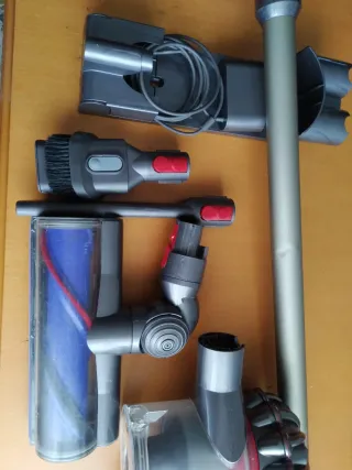 Aspiradora Dyson V8 Animal,, batería nueva