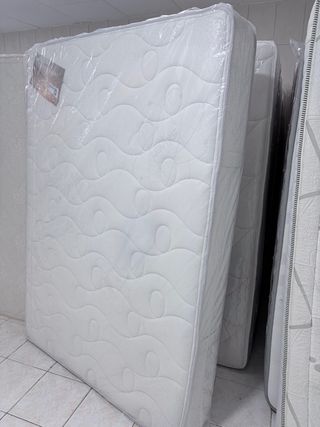 Colchón 135x190 Hotel Limpio de hotel