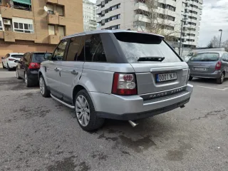 Land Rover Range Rover Sport 2009