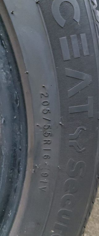 Neumáticos Seat 205 55 R16