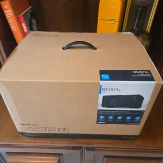 Synology Diskstation DS1819+