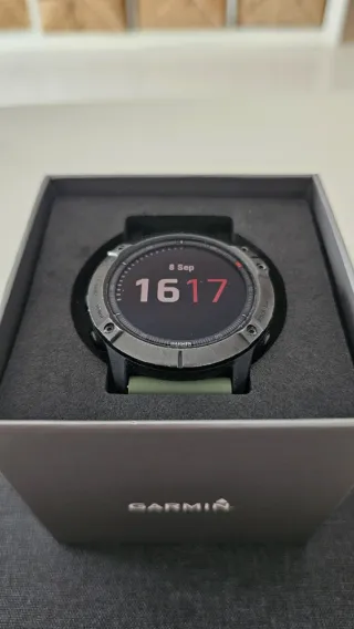 Garmin Fenix 6X Pro 51mm GPS