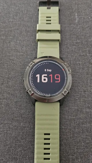 Garmin Fenix 6X Pro 51mm GPS