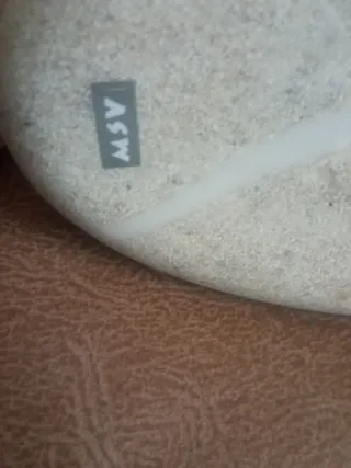 Set Baño Cerámica Piedra Nuevo