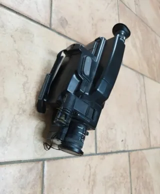 Videocamera Vhs Vintage Amstrad Videomatic VMC200