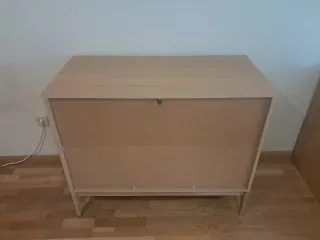 2 muebles para ropa