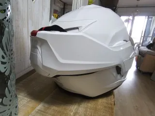 Casco Modular HJC Blanco talla M