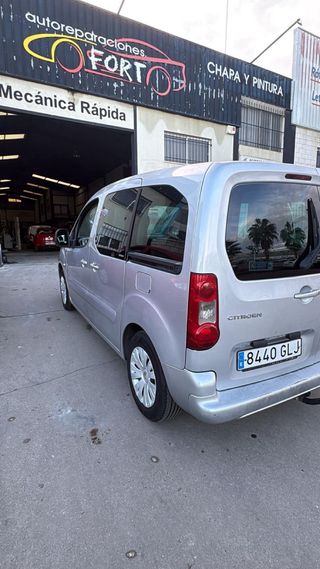 berlingo 1.6 hdi 2010
