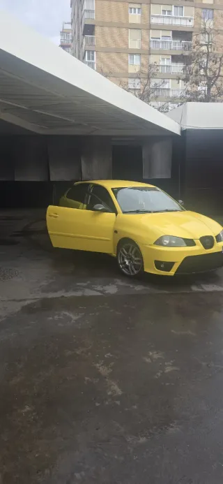 SEAT Ibiza 2004