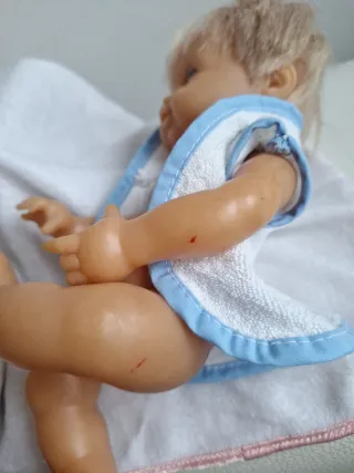 Lote 2 Muñecos Famosa y Berjusa