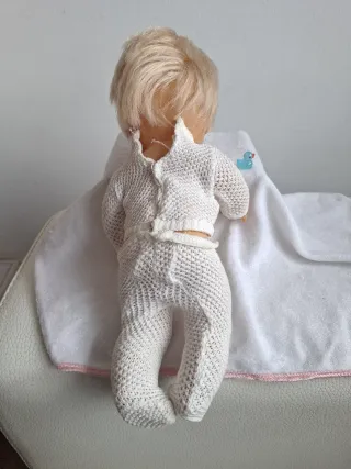 Lote 2 Muñecos Famosa y Berjusa