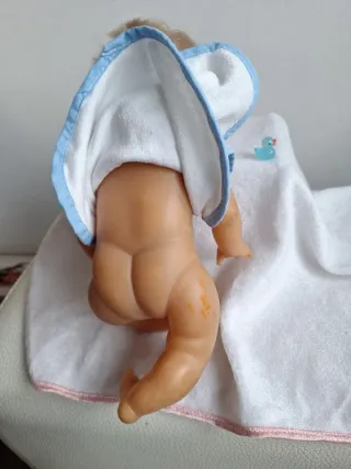 Lote 2 Muñecos Famosa y Berjusa