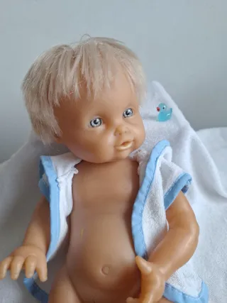 Lote 2 Muñecos Famosa y Berjusa